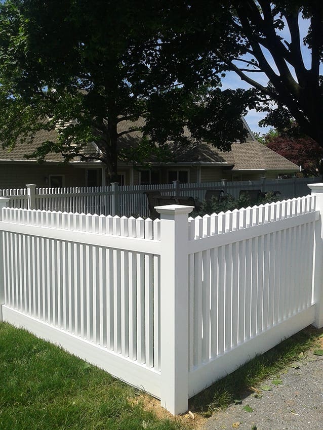 Vinyl Fence Vinyl Fence