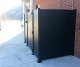 Aluminum Privacy Fence