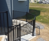 Aluminum-Handrail