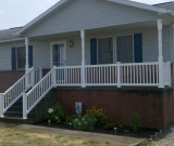 Porch Railing