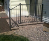 Porch Railing