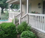 Porch Railing