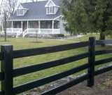 Wooden Fence